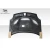 2000-2005 Dodge Neon Hellcat Look Hood - image 25
