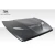 1997-2004 Dodge Dakota Hellcat Look Hood - image 6
