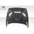 1997-2004 Dodge Dakota Hellcat Look Hood - image 7