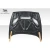 1997-2004 Dodge Dakota Hellcat Look Hood - image 15