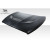 1994-2001 Dodge Ram Hellcat Look Hood - 1 Piece - image 20