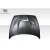 1994-2001 Dodge Ram Hellcat Look Hood - image 5