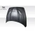 1994-2001 Dodge Ram Hellcat Look Hood - image 7