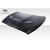 1994-2001 Dodge Ram Hellcat Look Hood - image 17
