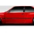 2015-2023 Dodge Charger Hellcat Look Kit - 4 Piece - image 8