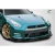 2012-2016 Nissan GTR HK Carbon Fiber Front Lip - image 2
