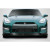 2012-2016 Nissan GT-R R35 HK Front Lip Spoiler - 1 Piece - image 1