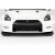 2012-2016 Nissan GT-R R35 HK Front Lip Spoiler - 1 Piece - image 1
