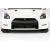2012-2016 Nissan GTR HK Front Lip - image 1