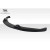 2006-2010 BMW M5 E60 HM-S Front Lip Under Spoiler Air Dam - 1 Piece - image 4