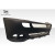 2006-2009 Land Rover Range Rover Sport HM-S Front Bumper - 1 Piece (S) - image 9
