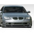 2004-2007 BMW 5 Series E60 HM-S Front Under Spoiler Air Dam - 1 Piece - image 1