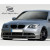 2004-2007 BMW 5 Series E60 HM-S Front Under Spoiler Air Dam - 1 Piece - image 3