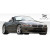 2003-2005 BMW Z4 HM-S Front Lip Under Spoiler Air Dam - 1 Piece - image 4