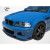 2001-2006 BMW M3 E46 2Dr HM-S Front Lip Under Spoiler Air Dam - 1 Piece - image 2