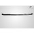 1997-2003 BMW M5 E39 HMS Front Lip Spoiler - 1 Piece (S) - image 3