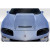 1993-1997 Chevrolet Camaro HR Hood - 1 Piece - image 1