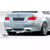 2006-2010 BMW M5 E60 Duraflex HR-S Body Kit 2 Piece