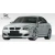 2006-2010 BMW M5 HR-S Front Lip - image 4