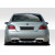 2006-2010 BMW M5 E60 HR-S Rear Diffuser - 1 Piece - image 7