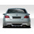 2006-2010 BMW M5 E60 HR-S Rear Diffuser - 1 Piece - image 7