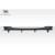 2006-2010 BMW M5 E60 HR-S Rear Diffuser - 1 Piece - image 4