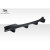 2006-2010 BMW M5 E60 Duraflex HR-S Rear Diffuser - 1 Piece - image 6