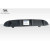 2006-2010 BMW M5 E60 HR-S Rear Diffuser - 1 Piece - image 8
