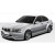1999-2005 BMW 3 Series E46 4DR I-Design Wide Body Kit - 8 Piece - image 1