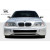 1999-2005 BMW 3 Series E46 4DR I-Design Wide Body Front Bumper - 1 Piece - image 3