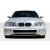 1999-2005 BMW 3 Series E46 4DR I-Design Wide Body Front Bumper - 1 Piece - image 1
