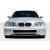1999-2005 BMW 3 Series E46 4DR I-Design Wide Body Front Bumper - 1 Piece - image 1