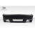 1999-2005 BMW 3 Series E46 4DR I-Design Wide Body Rear Bumper - 1 Piece - image 3