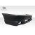 1999-2005 BMW 3 Series E46 4DR I-Design Wide Body Rear Bumper - 1 Piece - image 5