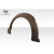 1999-2005 BMW 3 Series E46 4DR I-Design Wide Body Rear Fender Flares - 2 Piece - image 6