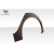 1999-2005 BMW 3 Series E46 4DR I-Design Wide Body Rear Fender Flares - 2 Piece - image 7