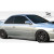 1993-2001 Subaru Impreza Duraflex I-Design 2 Wide Body Side Skirts Rocker Panels - 2 Piece - image 3