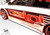 2008-2017 Mitsubishi Lancer 4DR Duraflex I-Spec Body Kit 4 Piece