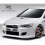 2008-2017 Mitsubishi Lancer I-Spec Front Bumper - 1 Piece - image 3