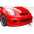 2007-2011 Toyota Yaris HB I-Spec Front Bumper - 1 Piece - image 4