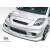 2007-2011 Toyota Yaris HB Duraflex I-Spec Front Bumper - 1 Piece - image 6