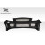 2007-2011 Toyota Yaris HB I-Spec Front Bumper - 1 Piece - image 12