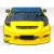 2007-2011 Toyota Yaris HB I-Spec Front Bumper - 1 Piece - image 4