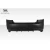 2006-2011 Honda Civic I-Spec Rear Bumper - image 5