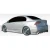 2006-2011 Honda Civic I-Spec Side Skirts - image 3