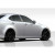 2006-2013 Lexus IS Series IS250 IS350 I-Spec Side Skirts Rocker Panels - 2 Piece - image 1