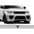 2014-2022 Land Rover Range Rover Sport Urethane AF-1 Front Bumper ( PUR-RIM ) - 1 Piece - image 2