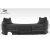 2004-2009 Mazda 3 I-Spec Rear Bumper - image 8