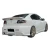 2004-2009 Mazda 3 I-Spec Rear Bumper - image 1