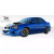 2004-2005 Subaru Impreza WRX 4DR Duraflex I-Spec Body Kit 4 Piece